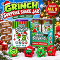 Christmas Slime & Jelly Surprise Jar | Mystery Collectible Figure Toy