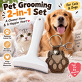 Reusable Pet Hair & Lint Remover for Sofas, Pet Beds & Clothes
