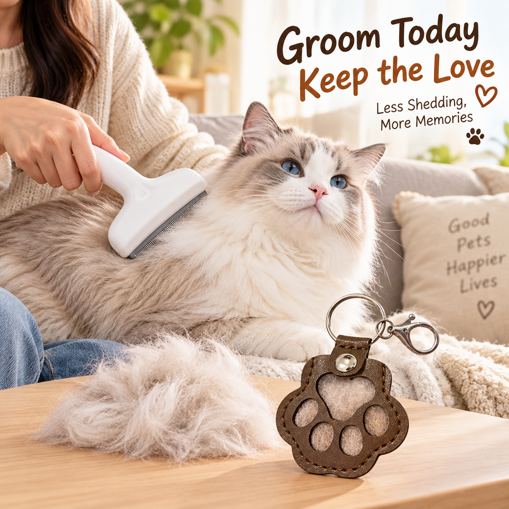 Reusable Pet Hair & Lint Remover for Sofas, Pet Beds & Clothes